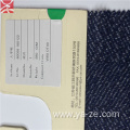 hot sale wool twill herringbone fabric navy cloth